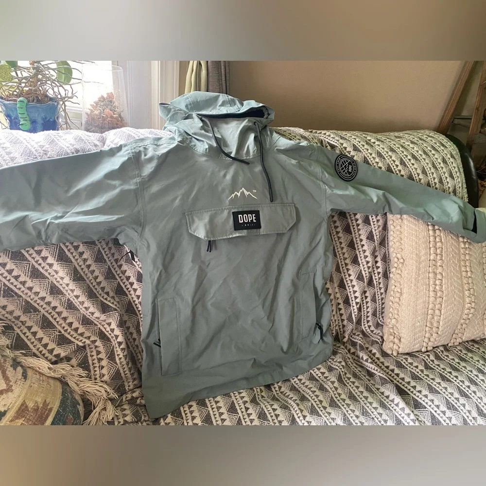 DOPE shell jacket - Picture 11 of 11